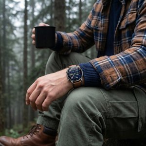 Smartwatch Gravity GT35-1 Czarny (GT35) 2