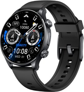 Smartwatch Gravity GT35-1 Czarny (GT35) 5