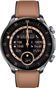 Smartwatch Gravity GT35-1 Czarny (GT35) 6