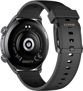 Smartwatch Gravity SMARTWATCH męski GRAVITY GT35-2 GPH/GPH/BK 11