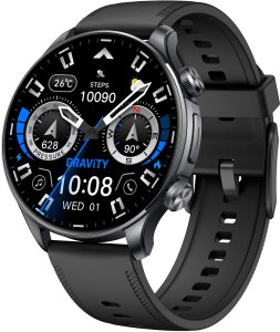 Smartwatch Gravity SMARTWATCH męski GRAVITY GT35-2 GPH/GPH/BK 5
