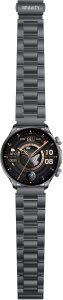 Smartwatch Gravity SMARTWATCH męski GRAVITY GT35-2 GPH/GPH/BK 8