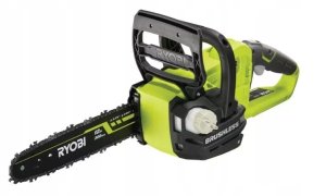Piła łańcuchowa Ryobi Ryobi ONE+ cordless chainsaw RCS1830-140B, 18V (green/black, Li-ion battery 4.0Ah) 4