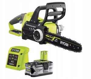 Piła łańcuchowa Ryobi Ryobi ONE+ cordless chainsaw RCS1830-140B, 18V (green/black, Li-ion battery 4.0Ah) 5