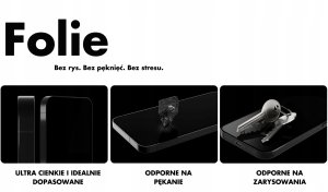 Hammer-Group.co Sp. z o.o. Hammer Glass folia na tablet 310x225 mm 5 sztuk 3