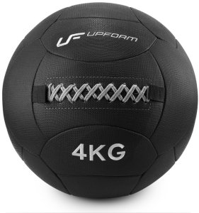 UpForm Piłka lekarska WALL BALL UpForm 4 kg 2