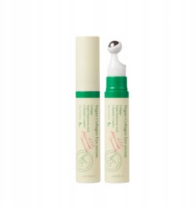 AXIS-Y_SET Glass Skin Duo Dark Spot Correcting Glow Serum serum do twarzy 50ml + Vegan Collagen Eye Serum serum pod oczy 10ml 6