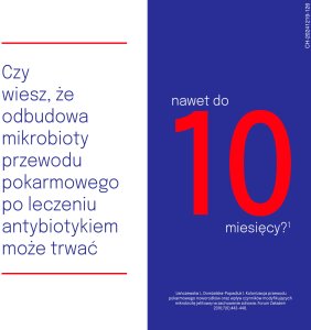 Doctor Life DICOFLOR_Forte probiotyk suplement diety dla dzieci 10 kapsułek 11