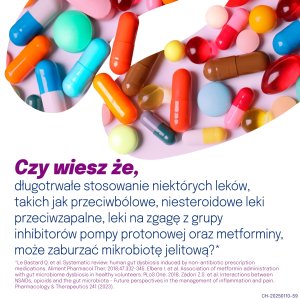 Mega Food DICOFLOR_Protect probiotyk suplement diety 30 kapsułek 4