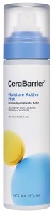 Holika Holika HOLIKA HOLIKA_CeraBarrier Moisture Active Mist nawilżająca mgiełka do twarzy z ceramidami 120ml 2