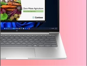 Laptop HP HP ProBook 4 G1i AI Intel Core Ultra 7 255U Laptop 35,6 cm (14") WUXGA 16 GB DDR5-SDRAM 512 GB SSD Wi-Fi 6E (802.11ax) Windows 11 Pro AI PC Srebrny 15