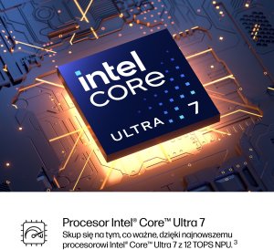 Laptop HP HP ProBook 4 G1i AI Intel Core Ultra 7 255U Laptop 35,6 cm (14") WUXGA 16 GB DDR5-SDRAM 512 GB SSD Wi-Fi 6E (802.11ax) Windows 11 Pro AI PC Srebrny 10