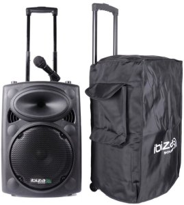 Kolumna Ibiza Sound Kolumna mobilna Ibiza PORT8VHF-BT one size 11
