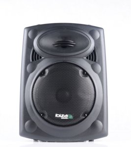 Kolumna Ibiza Sound Kolumna mobilna Ibiza PORT8VHF-BT one size 15