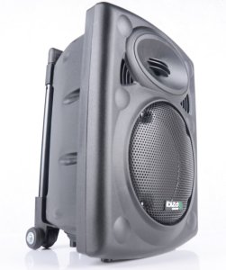 Kolumna Ibiza Sound Kolumna mobilna Ibiza PORT8VHF-BT one size 17