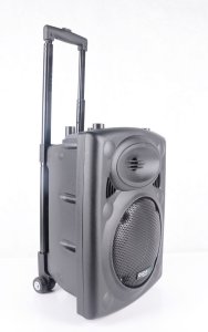 Kolumna Ibiza Sound Kolumna mobilna Ibiza PORT8VHF-BT one size 18