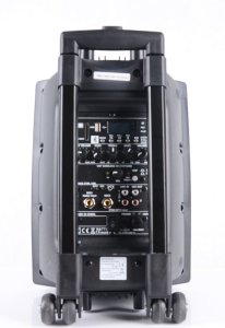 Kolumna Ibiza Sound Kolumna mobilna Ibiza PORT8VHF-BT one size 22