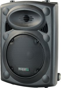 Kolumna Ibiza Sound Kolumna mobilna Ibiza PORT8VHF-BT one size 6