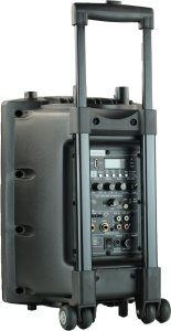 Kolumna Ibiza Sound Kolumna mobilna Ibiza PORT8VHF-BT one size 7