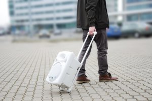 Kolumna Ibiza Sound Kolumna mobilna Ibiza PORT12UHF-BT-WH one size 6