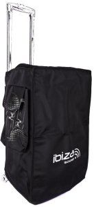 Kolumna Ibiza Sound Kolumna mobilna Ibiza PORT12UHF-BT-WH one size 7