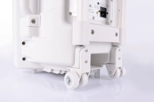 Kolumna Ibiza Sound Kolumna mobilna Ibiza PORT12UHF-BT-WH one size 9