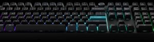 Klawiatura Keychron Q6 Ultra 8K Keychron Silk POM Switch Red (Q6U-M1) 2