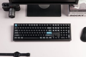 Klawiatura Keychron Q6 Ultra 8K Keychron Silk POM Switch Red (Q6U-M1) 3