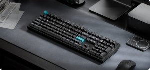 Klawiatura Keychron Q6 Ultra 8K Keychron Silk POM Switch Red (Q6U-M1) 6