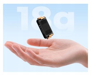 Kf Magnetyczna Szybkozłączka Uchwyt Magnes Do Dji Osmo Action 6 / Nano / Na Gwint 1/4" / Kf12.0028 8