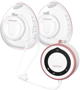 Momcozy Laktator bezdotykowy Momcozy V1, klasa szpitalna 2