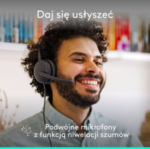 Słuchawki Logitech Zone Wired 2  (981-001619) 7
