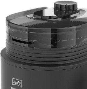 Ekspres przelewowy Melitta AromaFresh Glas Pro X - czarny/srebrny 3