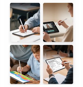 Rysik Metapen Metapen Pencil A8 do iPada biały 4