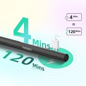 Rysik Metapen Metapen Pencil D1 do iPada czarny 2