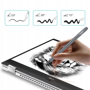 Rysik Metapen Metapen Pen M2 do Surface, HP, ASUS, DELL, SONY, ViewSonic szary 3