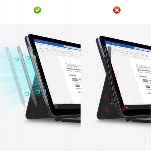 Rysik Metapen Metapen Pen M2 do Surface, HP, ASUS, DELL, SONY, ViewSonic szary 6