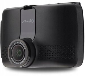 Wideorejestrator Mio Mio | Car Dash Camera | MiVue 802W Pro | Wi-Fi 2