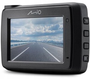 Wideorejestrator Mio Mio | Car Dash Camera | MiVue 802W Pro | Wi-Fi 3