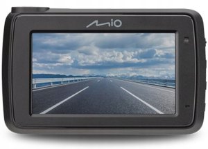 Wideorejestrator Mio Mio | Car Dash Camera | MiVue 802W Pro | Wi-Fi 5