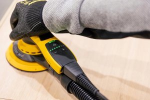 Szlifierka Mirka Ekscentryczny szlifierka DEROS II 5650; 400 W 7