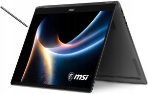 Laptop MSI Prestige 16 Flip AI+ / 16" / Ultra 9 386H / 32GB / 2TB SSD / Windows 11 Pro (C3MTG-067PL) 8