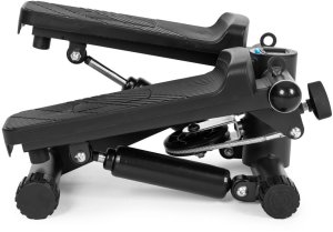 Stepper Stepper z ekspanderami do ćwiczeń fitness licznik wyświetlacz ModernHome EDUKAMP 5