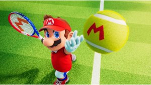 Nintendo Mario Tennis Fever 2