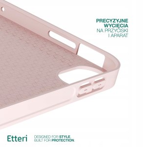 Etui na tablet Etteri etui do Apple iPad Pro 2024 11' jasnoróźowe 2
