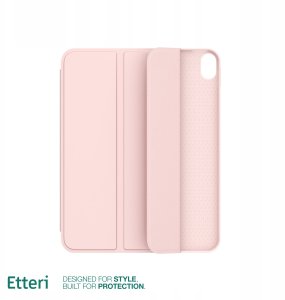 Etui na tablet Etteri etui do Apple iPad Pro 2024 11' jasnoróźowe 5