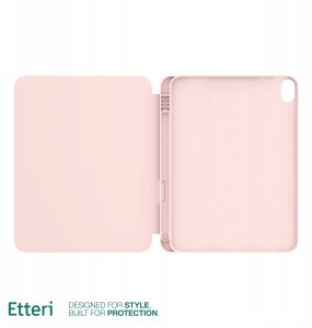 Etui na tablet Etteri etui do Apple iPad Pro 2024 11' jasnoróźowe 6