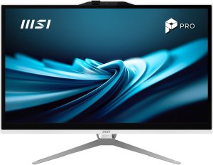 Komputer MSI MSI PC AIO PRO AP222T 14M-623EU, Pentium G7400, 21.5" FHD Touch,8GB,128 GB SSD,Intel UHD,W11Pro,White 2
