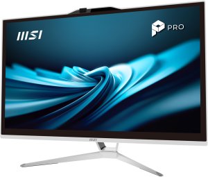 Komputer MSI MSI PC AIO PRO AP222T 14M-623EU, Pentium G7400, 21.5" FHD Touch,8GB,128 GB SSD,Intel UHD,W11Pro,White 6