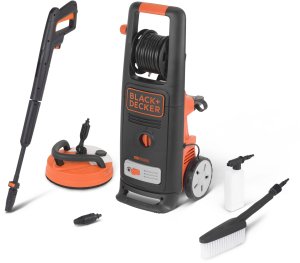 Myjka ciśnieniowa Nuair BLACK+DECKER MYJKA CIŚNIENIOWA 2200W 150BAR 2